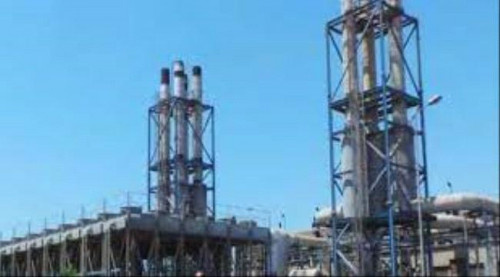 كهرباء عدن تعلن نجاح تشغيل توربين رقم 1 بالمحطة الجديدة
