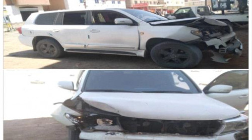 إحباط عملية سرقة سيارة مسؤول أمني بالعاصمة عدن