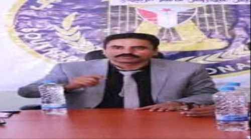 الجبواني: التنسيق والتخادم بين الإخوان والحوثي هو السبب الرئيسي في سقوط مديريات بيحان