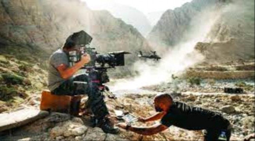 "الكمين" فيلم سينمائي إماراتي عن حرب اليمن