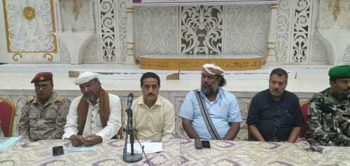 بمشاركة رئيس انتقالي المحافظة.. خطباء وأئمة مساجد دلتا أبين يبحثون سُبل مواجهة خطر المليشيات الحوثية