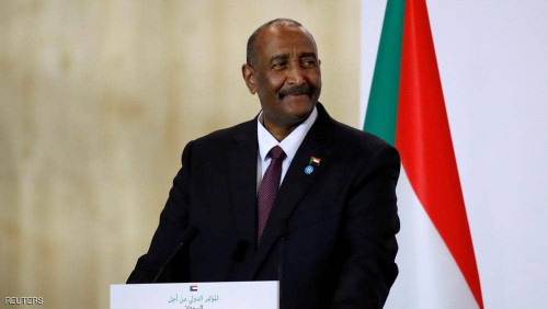13 عضوا بمجلس السيادة الانتقالي الجديد في السودان