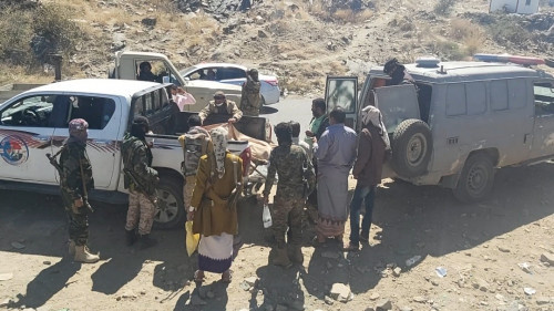 نجاح عملية تبادل لـ 4 جثامين من أبناء القوات المسلحة بجبهة الضالع