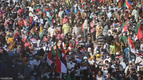 السودان.. 10 قتلى وعشرات الجرحى في "مليونية 17 نوفمبر"