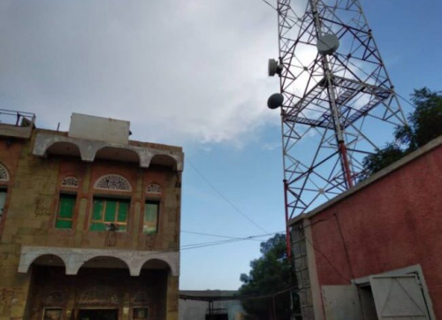 عناصر تخريبية تعطل الاتصالات والإنترنت في ردفان