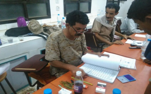 بتوجيهات من الرئيس الزُبيدي.. مالية القوات الجنوبية تعلن بدء صرف مرتبات شهري يناير وفبراير