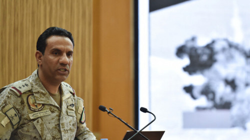 التحالف العربي يعلن عن نتائج هجوم ضخم بدأه فجر اليوم على أهداف عسكرية في صنعاء