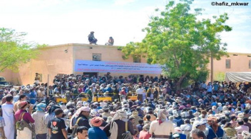 سياسيون: نقل الاعتصام إلى عتق حق لخلع سلطة الإخوان وحماية شبوة من خطر الحوثي والإرهاب