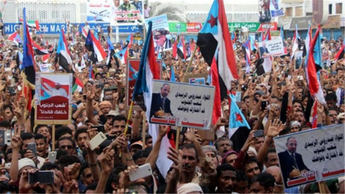 قيادي في الانتقالي: قضيتنا سياسية ولن تحل إلا في إطارها السياسي وخيارات الشعب