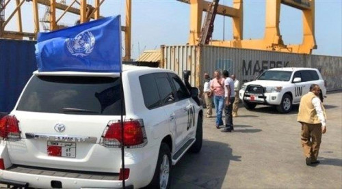 الاتحاد الأوروبي قلق من تسرب نفطي من صافر قبالة سواحل اليمن