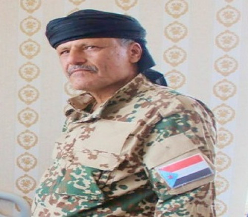 قائد اللواء الثاني صاعقة يهنئ القيادة السياسية والعسكرية للمجلس الانتقالي الجنوبي بالعيد الوطني لاستقلال دولة الجنوب 
