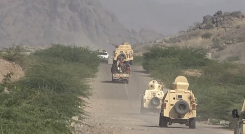 قوات العمالقة تسيطر على مواقع استراتيجية في تعز اليمنية
