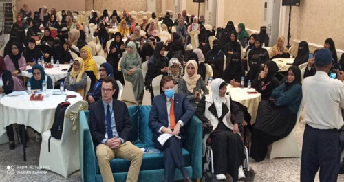 بمشاركة أكثر من 300 امرأة.. توصيات هامة للقمة النسوية الرابعة في العاصمة عدن