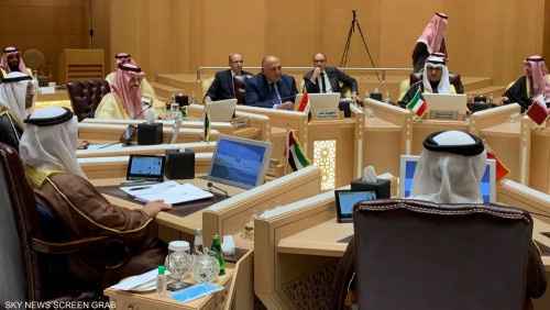 وزير الخارجية المصري: أمن الخليج جزء لا يتجزأ من أمن مصر