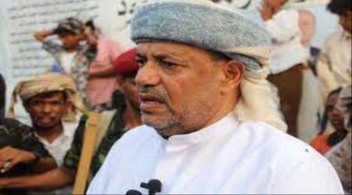 السلطان آل عفرار: نرفض انتحال صفة المجلس العام وتشكيل الكيانات التخريبية
