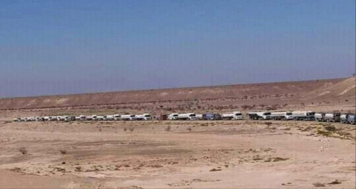 غدا.. مسيرة حاشدة لشباب الغضب في وادي حضرموت تأييدا للتصعيد الشعبي