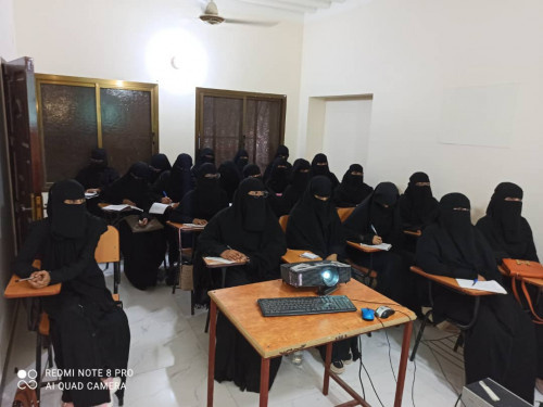 تحت عنوان "مهارات التدريس الاحترافية" مؤسسة روافد للتنمية تقيم أمسية مجانية بغيل باوزير
