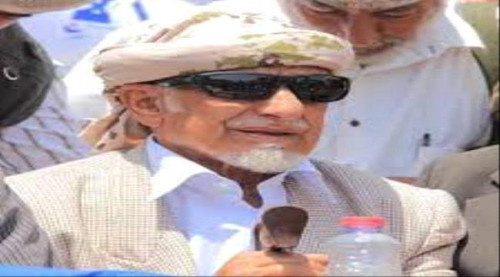 الشيخ عبدالرب النقيب يدعو شعب الجنوب لمناصرة الهبة الحضرمية