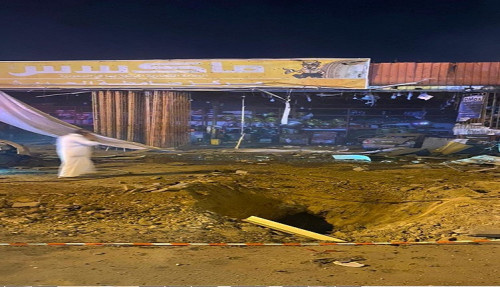 التحالف العربي: سقوط مقذوفين أطلقهما الحوثيون في جنوب السعودية وإصابة شخصين