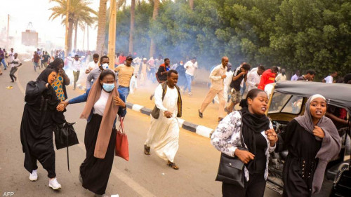 في يوم "احتجاجات المدنية".. فوضى عارمة في مستشفى الخرطوم
