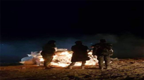 توجيهات إخوانية بالتخلص من وثائق سرية في شبوة