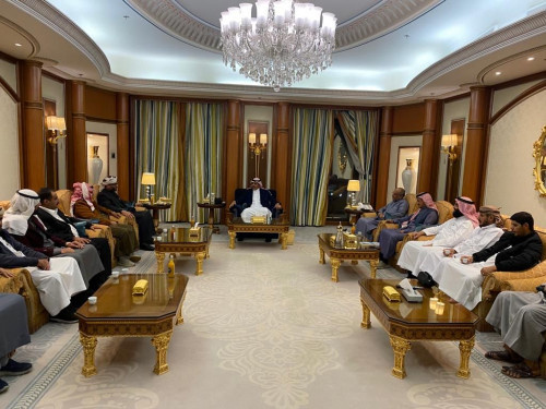 الرئيس الزُبيدي: يافع عمق الجنوب وشوكة الميزان في نضالات شعبنا ماضيا وحاضرا