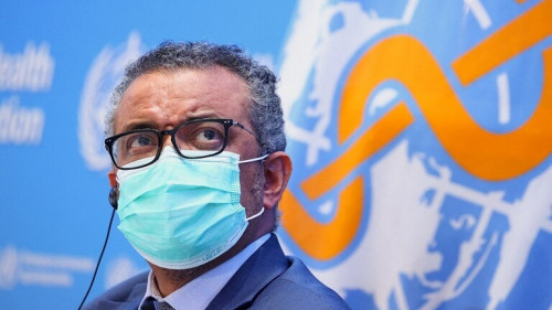 "الصحة العالمية" تحذر من "تسونامي إصابات" بسبب متحوري "دلتا" و"أوميكرون"