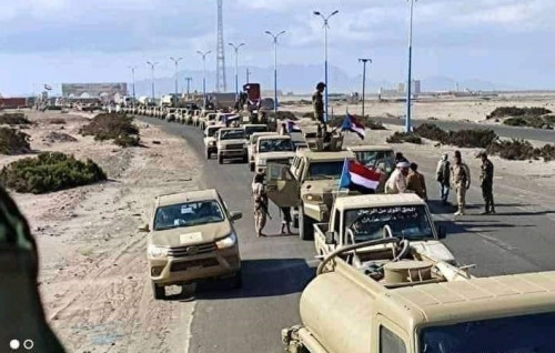 متحدث العمالقة: مليشيات الحوثي لا يستطيعون مواجهة رجال العمالقة الجنوبية
