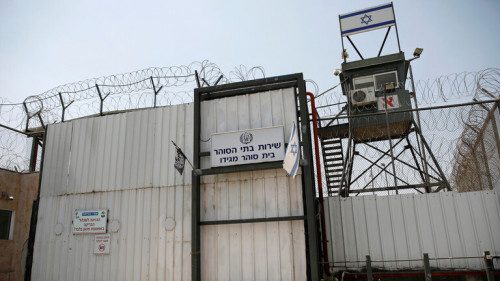تقرير: إسرائيل اعتقلت 8000 فلسطيني منذ مطلع العام