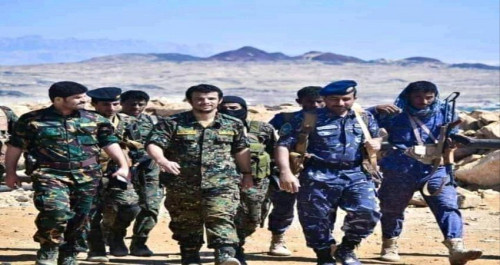 تحذيرات من بقاء مليشيا الإخوان في شبوة على جبهات القتال