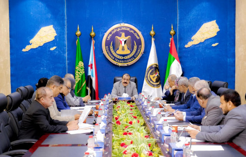 الرئاسة تُحيي انتصارات قوات العمالقة الجنوبية في شبوة وعودة النخبة وقيادة الانتقالي إلى عتق