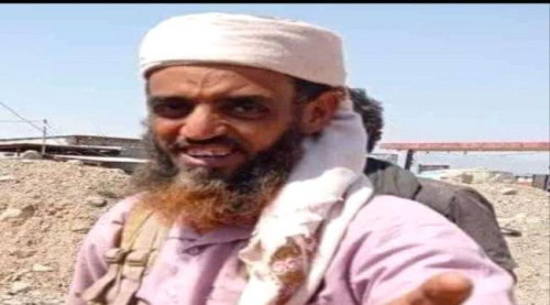 الوزير الزعوري يعزي باستشهاد العقيد سميح جراده الصبيحي في عملية "إعصار الجنوب" بشبوه