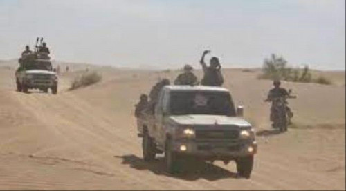 العمالقة الجنوبية تحرر مناطق جديدة وتقترب من مركز مديرية بيحان