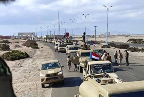 قيادي في الانتقالي: الحوثيون قوة «هشة» وتحرير شبوة على الأبواب
