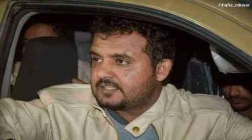 المحرمي يعزي باستشهاد قائد اللواء الثالث عمالقة وعدداً من مرافقيه في معركة تحرير بيحان