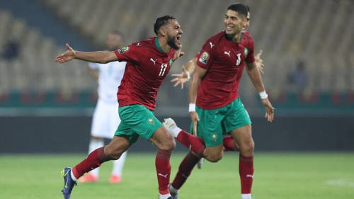 المغرب يستهل مشاركته في أمم إفريقيا بفوز ثمين على غانا