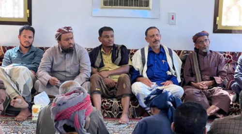 الشيخ الجابري: حضرموت تحتاج للجميع والهبة الحضرمية مستمرة لانتزاع حقوقها