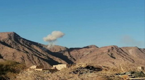 قوات العمالقة الجنوبية تحرر مناطق جديدة في مديرية حريب بمأرب