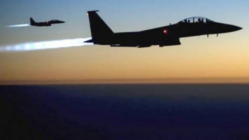 التحالف العربي يعلن تنفيذ 60 غارة على مأرب والبيضاء ويوجه تحذيرا للحوثيين