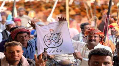 جنوبيون يشعلون منصات التواصل بهاشتاج #قوات_دفاع_حضرموت