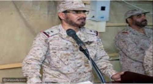 قائد القوات المشتركة يشيد بتضحيات قوات العمالقة في عملية "إعصار الجنوب"