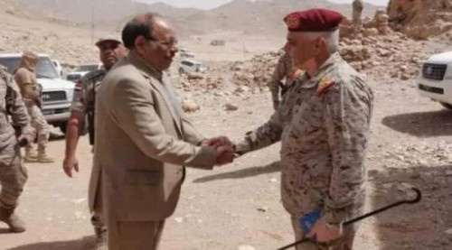 سياسي جنوبي: المنطقة العسكرية الأولى رأس الأفعى وهي من تدخل الطيران المسيّر والصواريخ