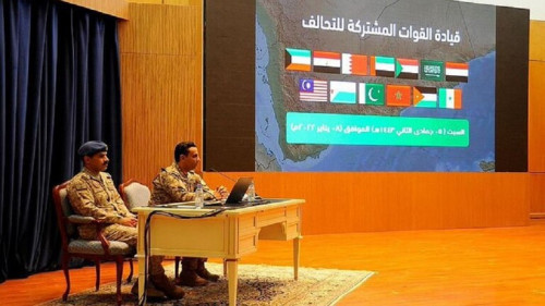 قيادة التحالف العربي: الأعمال العدائية للحوثيين تهديد للأمن الإقليمي والدولي