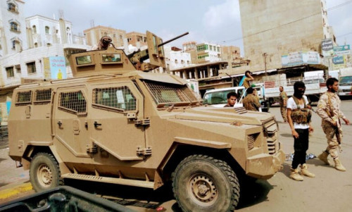 أمن لحج يعلن عن ضبط أحد قتلة الشيخ ”رضوان أحمد صالح“
