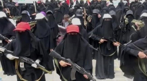 تجنيد طالبات إفريقيات ضمن التشكيلات الأمنية النسوية الحوثية والمعروفة بـ”الزينبيات”