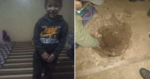 عاجل.. انتشال الطفل المغربي ريان ونقله إلى المستشفى