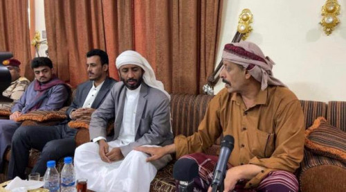 قيادة الهبة الحضرمية تنجح في إطلاق سراح الشيخ بن حريز ورفاقه