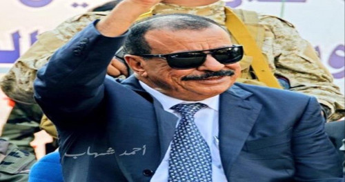اللواء بن بريك: ما بعد مليونية سيئون لن يكون كما قبله وقد أعذر من أنذر