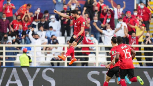 الأهلي المصري يكتسح الهلال السعودي برباعية نظيفة ويحرز برونزية مونديال الأندية
