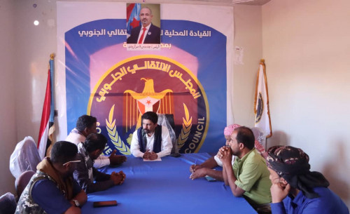 نائب رئيس انتقالي شبوة يطلع على أعمال التجهيز والتحضير لإشهار الاتحاد السمكي الجنوبي بالمحافظة